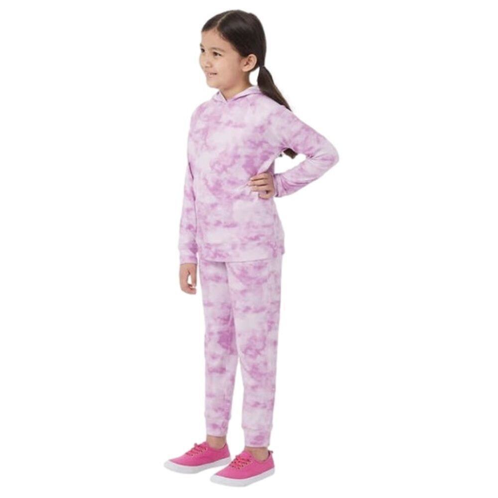32 Degrees Girl's Hoodie Jogger Set Size Medium NWT